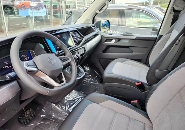 Volkswagen Multivan cena 374266 przebieg: 10, rok produkcji 2024 z Kowal małe 56